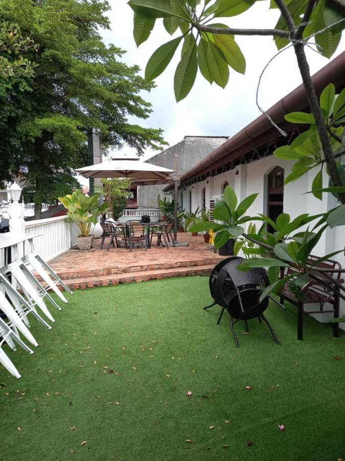 Le Meilleur George Town Exterior foto