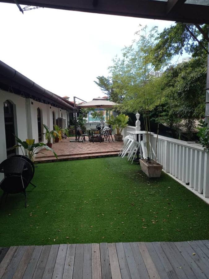 Le Meilleur George Town Exterior foto